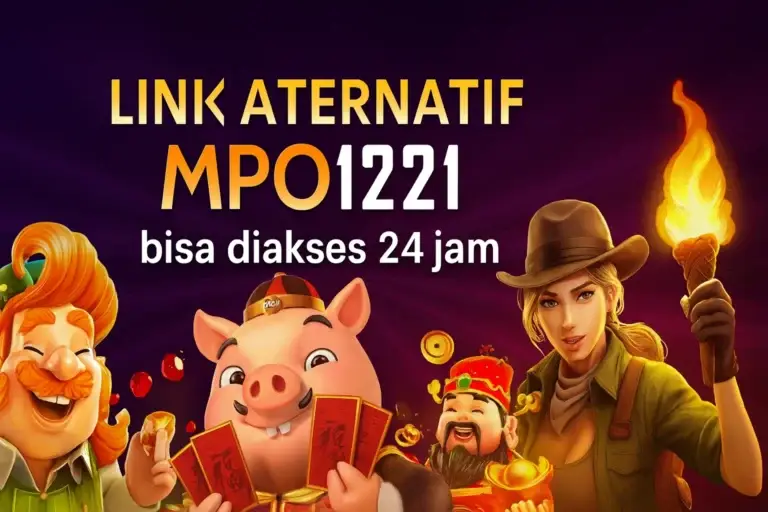 link alternatif mpo1221